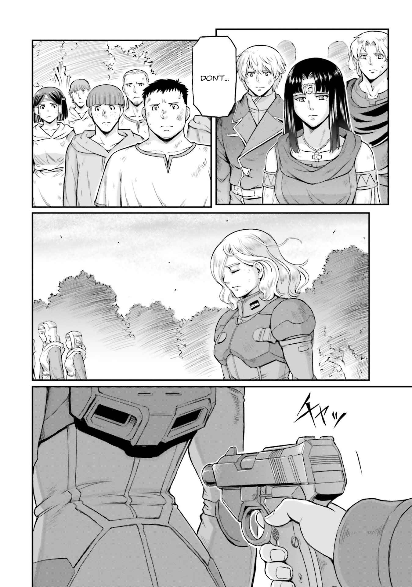 Page 19 Chapter 17 Mobile Suit Moon Gundam
