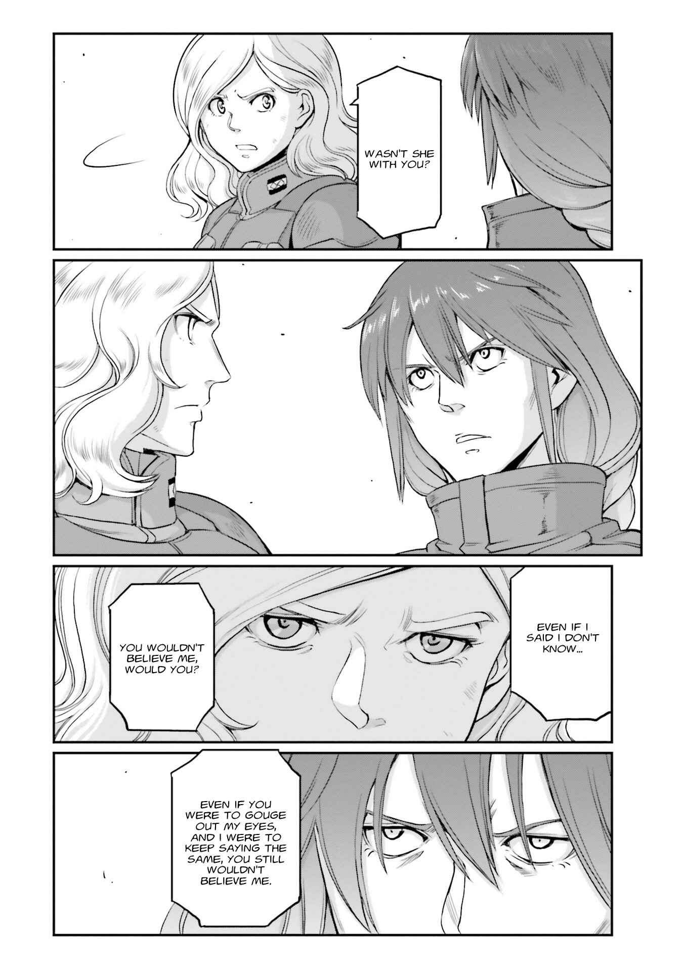 Page 21 Chapter 17 Mobile Suit Moon Gundam