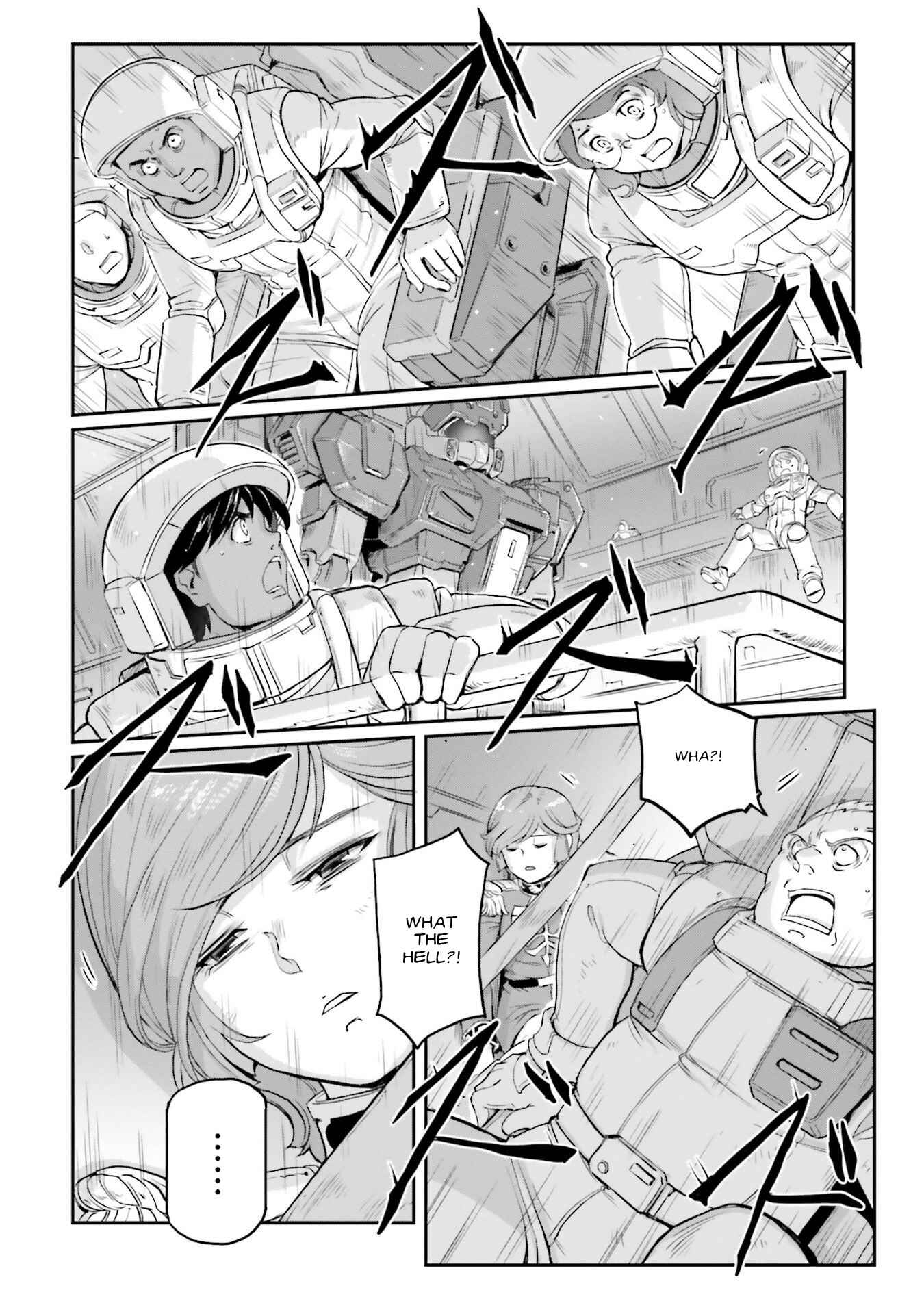 Page 25 Chapter 17 Mobile Suit Moon Gundam