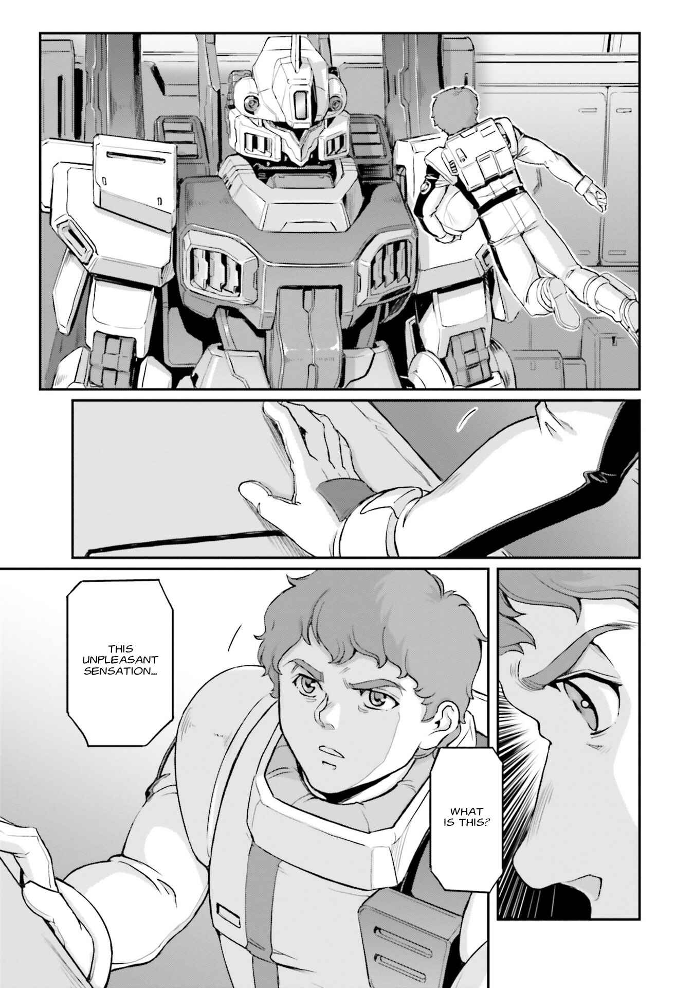 Page 34 Chapter 17 Mobile Suit Moon Gundam