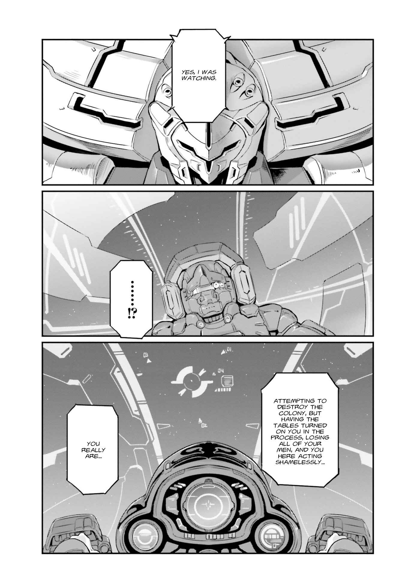 Page 4 Chapter 17 Mobile Suit Moon Gundam