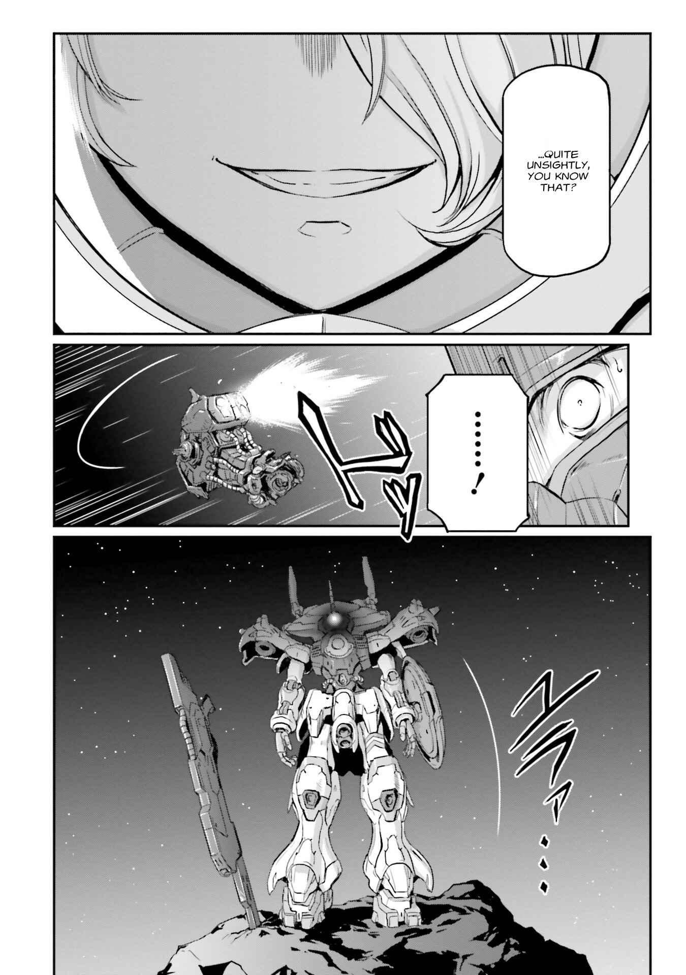 Page 5 Chapter 17 Mobile Suit Moon Gundam