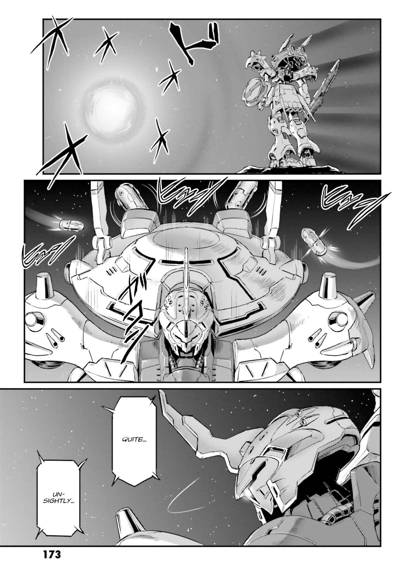 Page 8 Chapter 17 Mobile Suit Moon Gundam