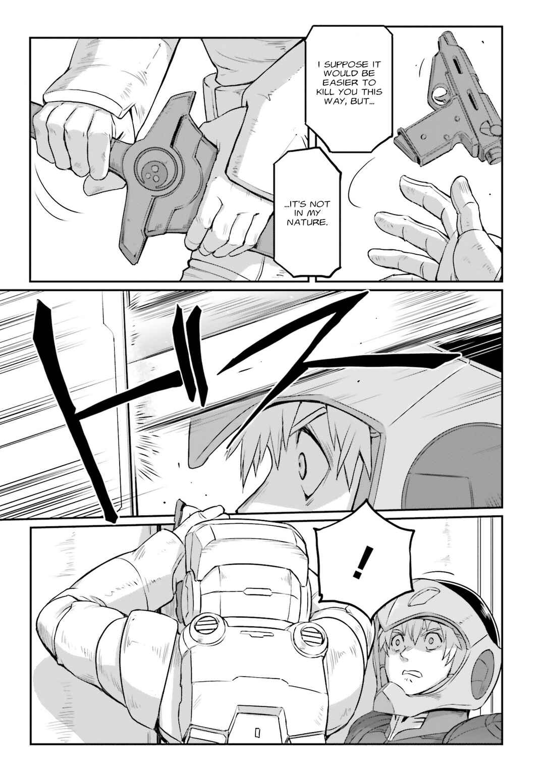 Page 15 Chapter 29 Mobile Suit Moon Gundam