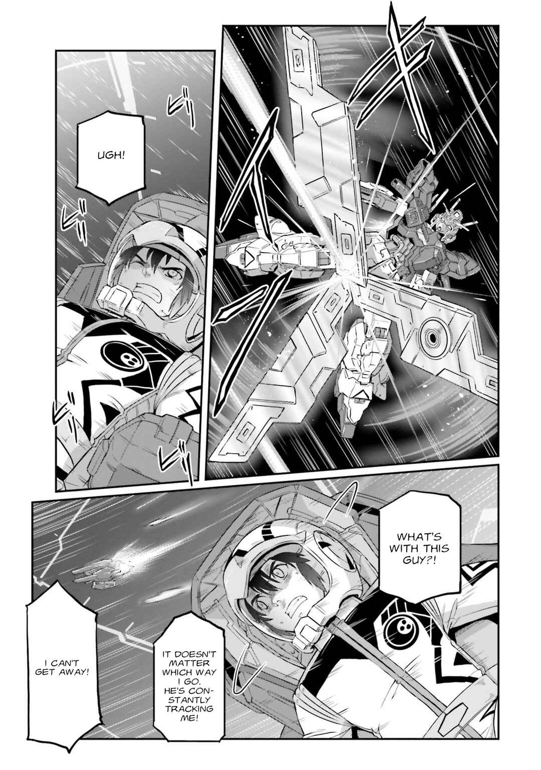 Page 19 Chapter 29 Mobile Suit Moon Gundam