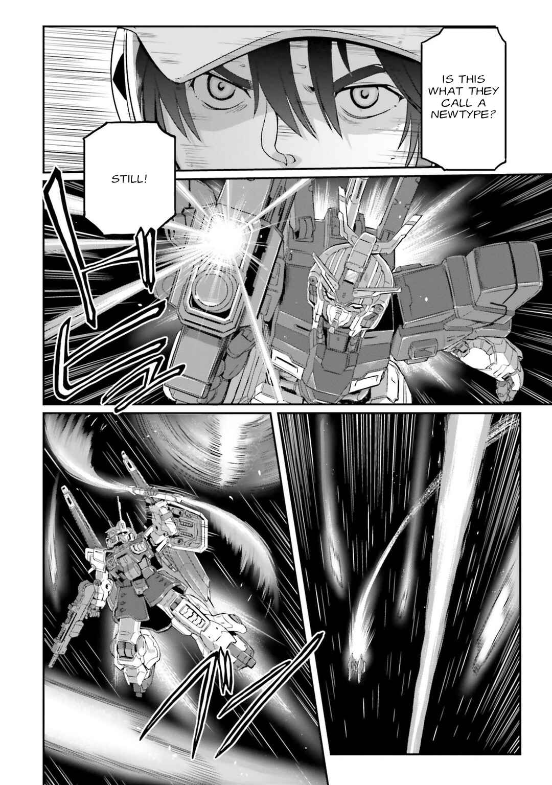 Page 20 Chapter 29 Mobile Suit Moon Gundam