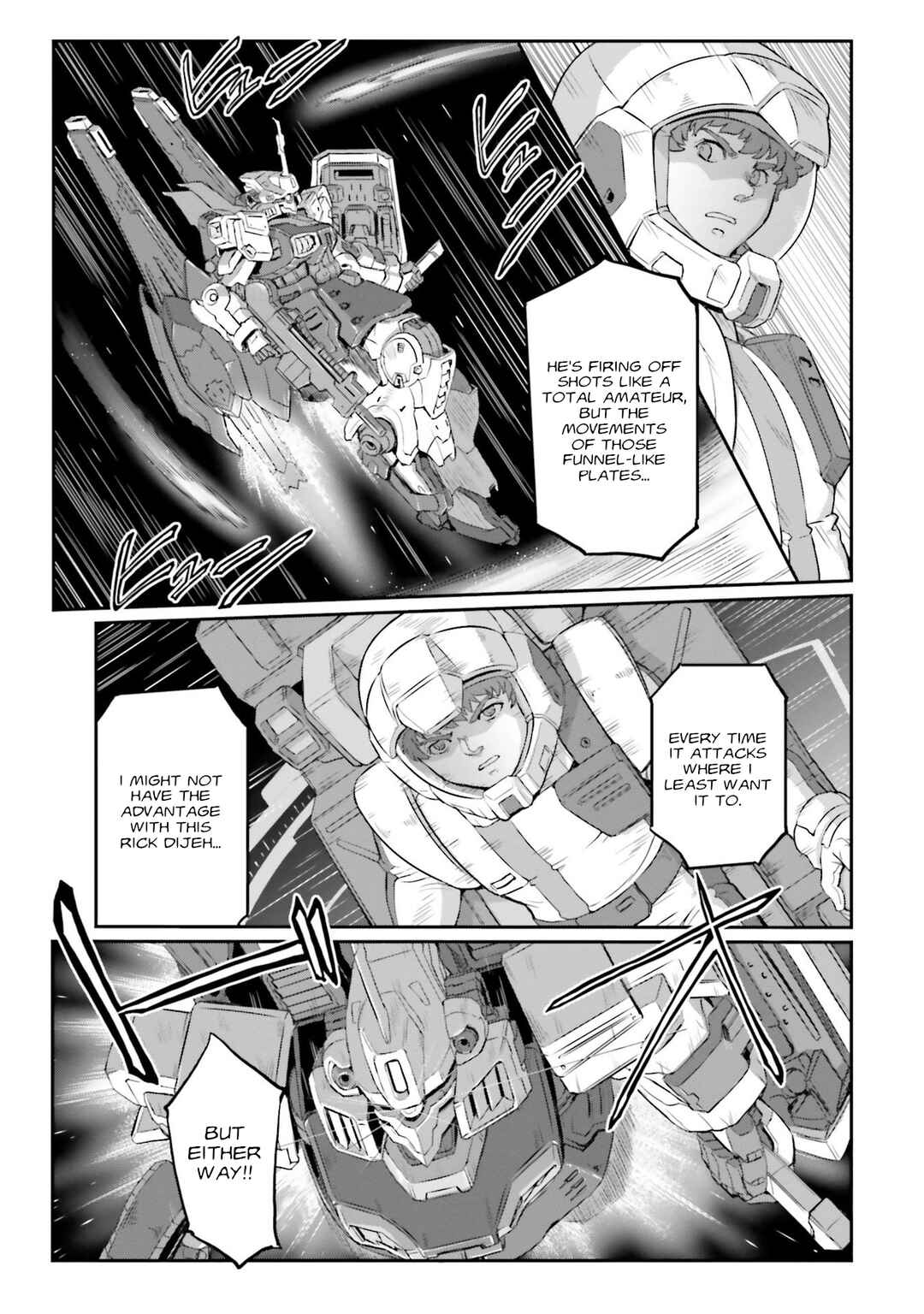 Page 21 Chapter 29 Mobile Suit Moon Gundam