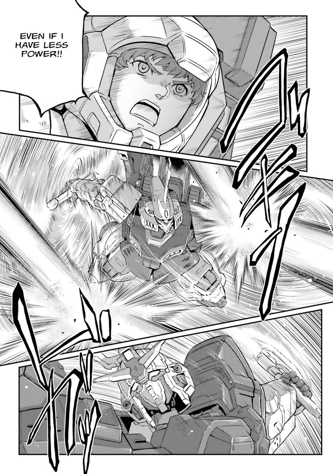 Page 27 Chapter 29 Mobile Suit Moon Gundam
