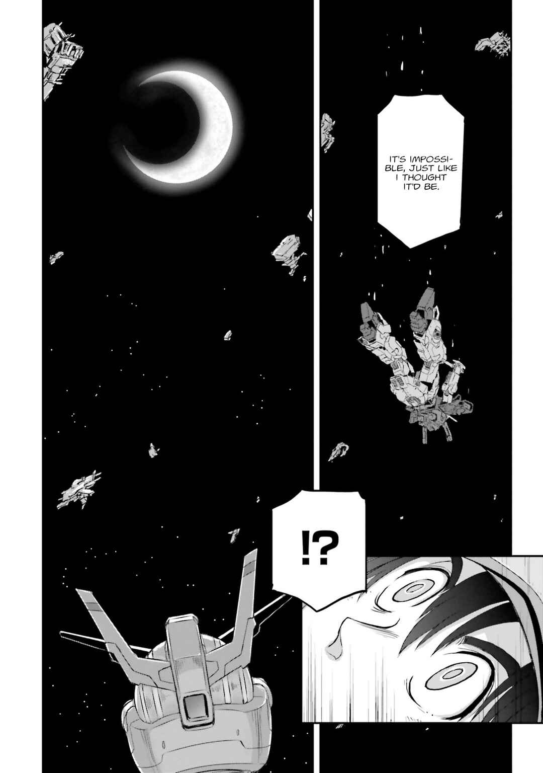 Page 30 Chapter 29 Mobile Suit Moon Gundam