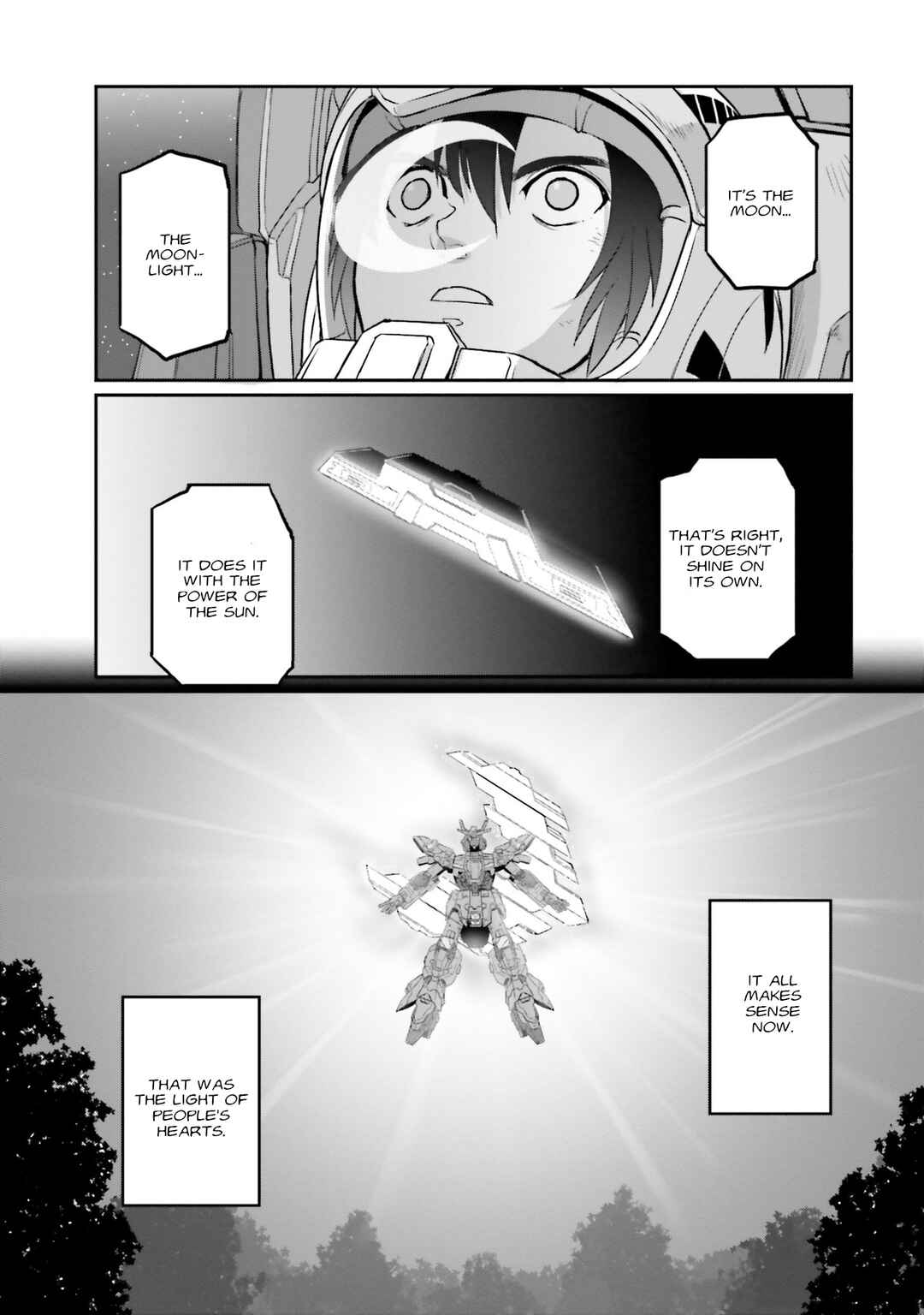 Page 31 Chapter 29 Mobile Suit Moon Gundam