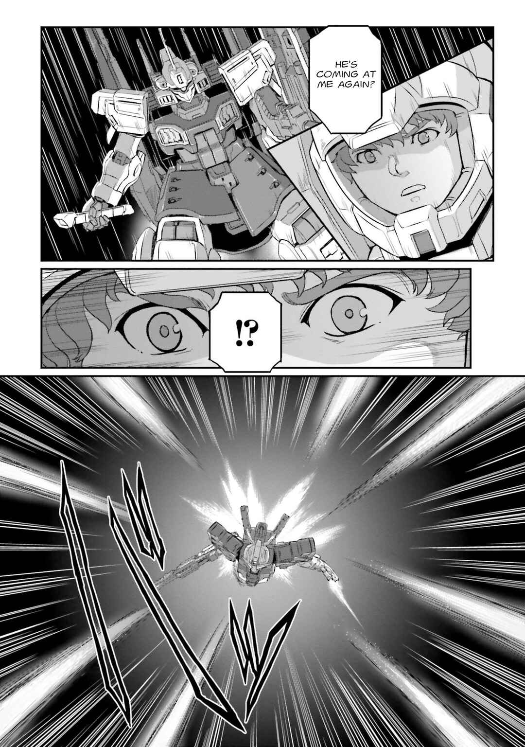 Page 34 Chapter 29 Mobile Suit Moon Gundam