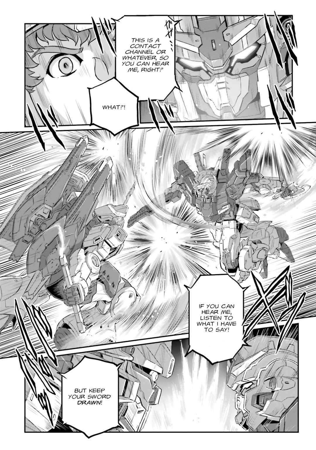Page 36 Chapter 29 Mobile Suit Moon Gundam