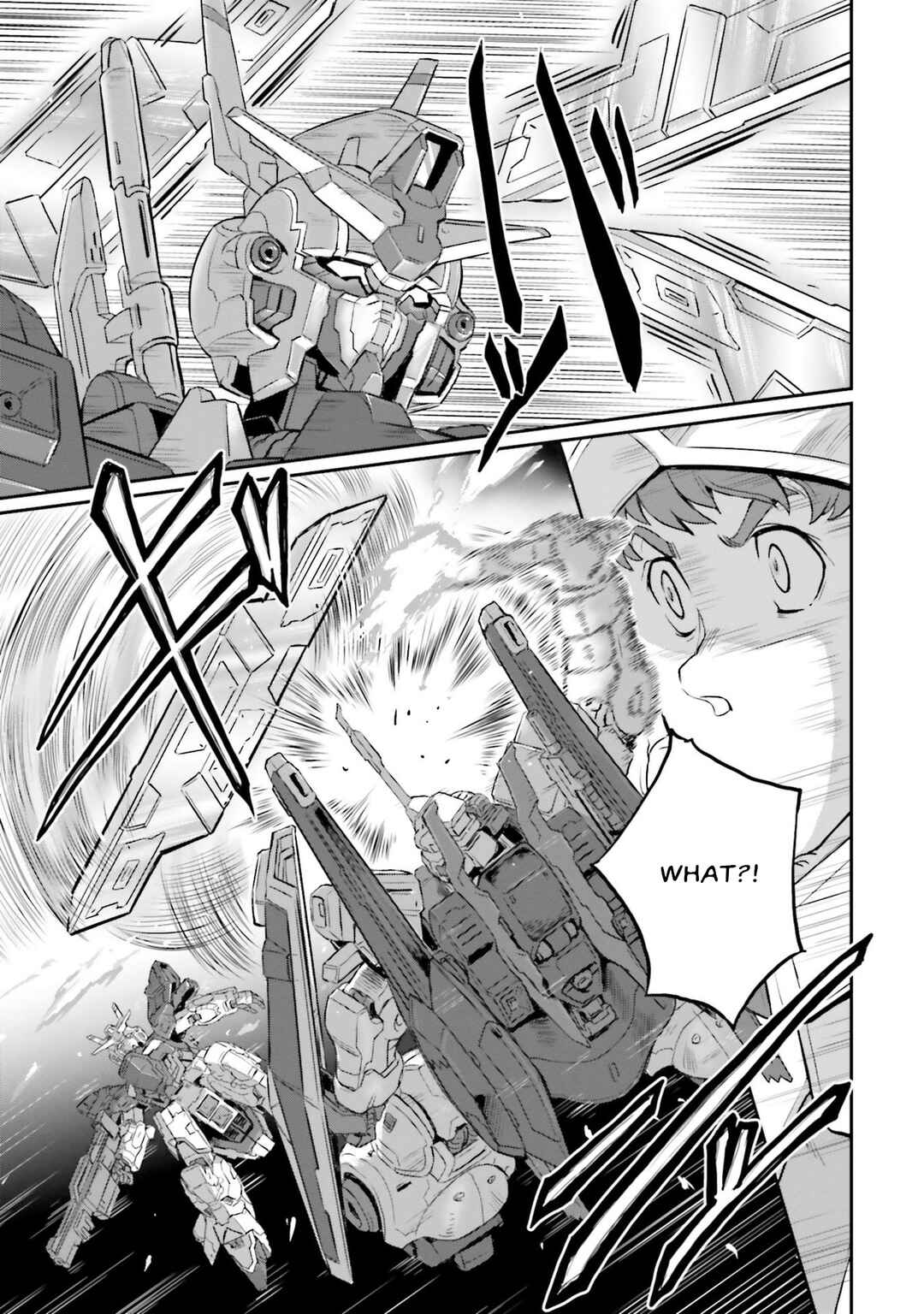 Page 4 Chapter 29 Mobile Suit Moon Gundam