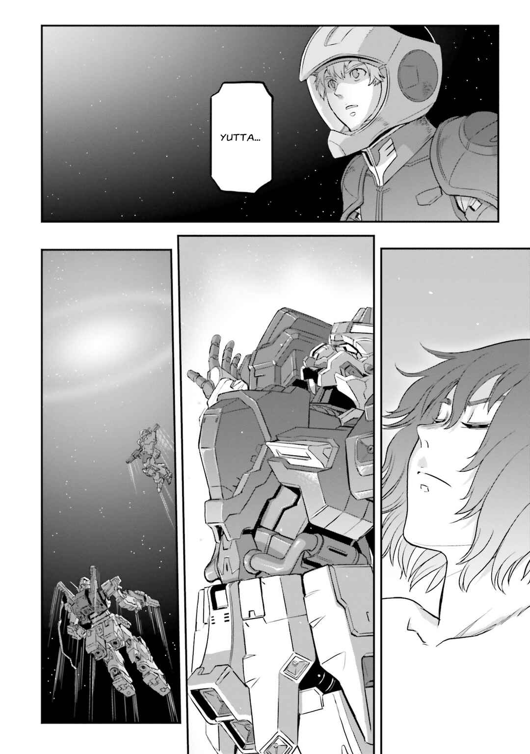 Page 43 Chapter 29 Mobile Suit Moon Gundam