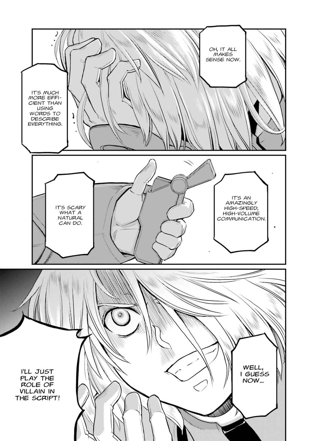 Page 46 Chapter 29 Mobile Suit Moon Gundam