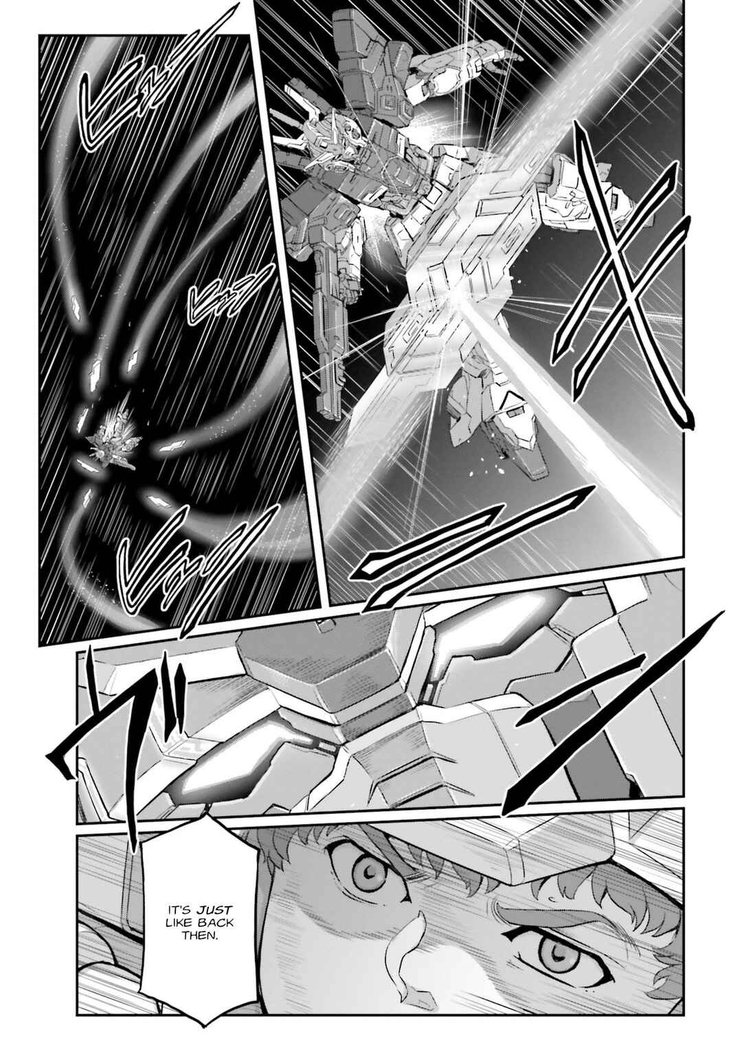 Page 6 Chapter 29 Mobile Suit Moon Gundam