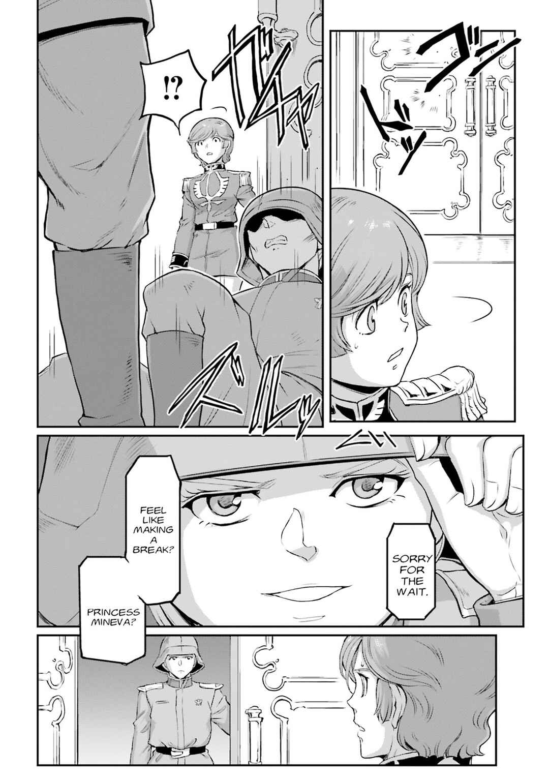 Page 24 Chapter 65 Mobile Suit Moon Gundam