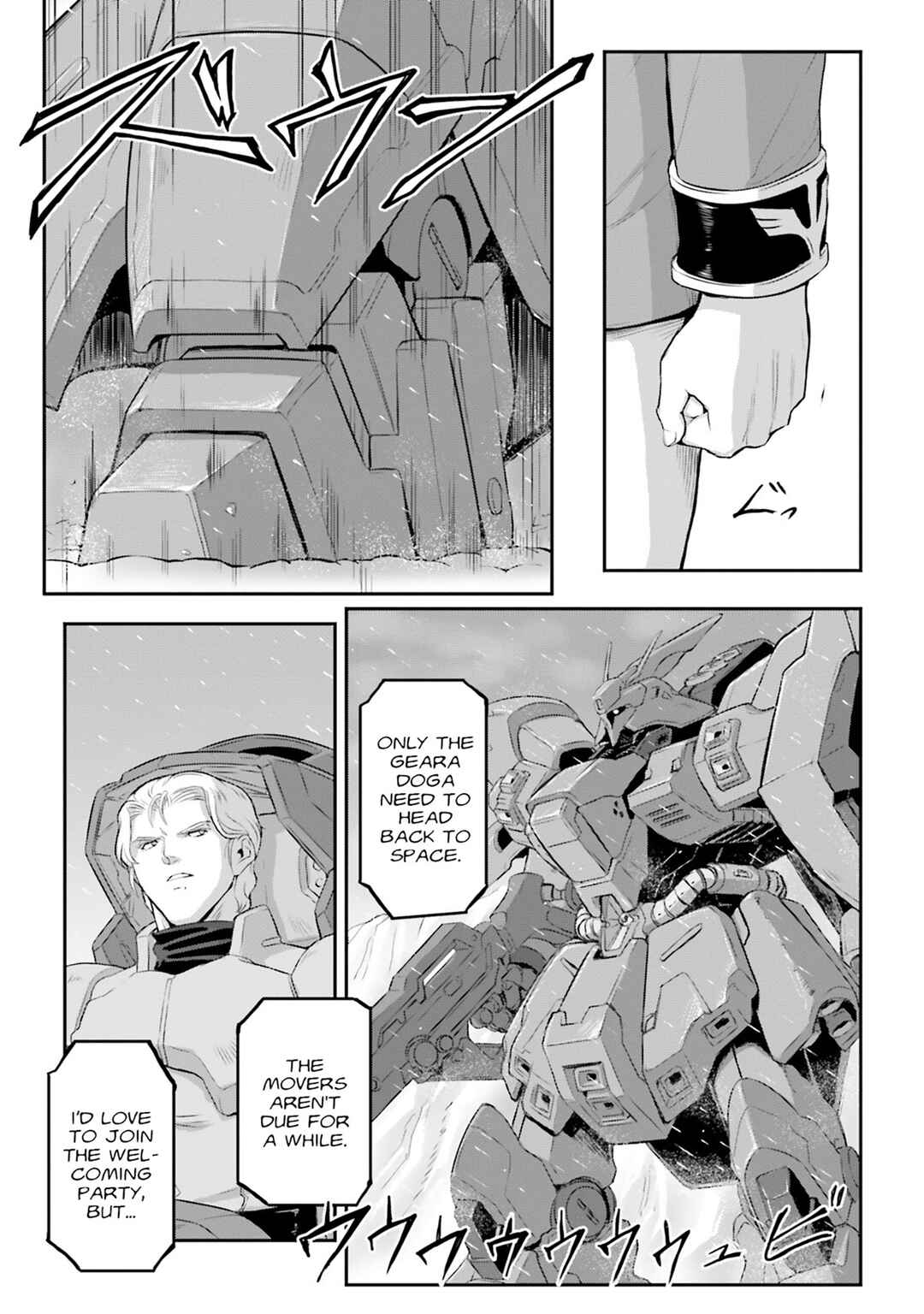Page 25 Chapter 65 Mobile Suit Moon Gundam