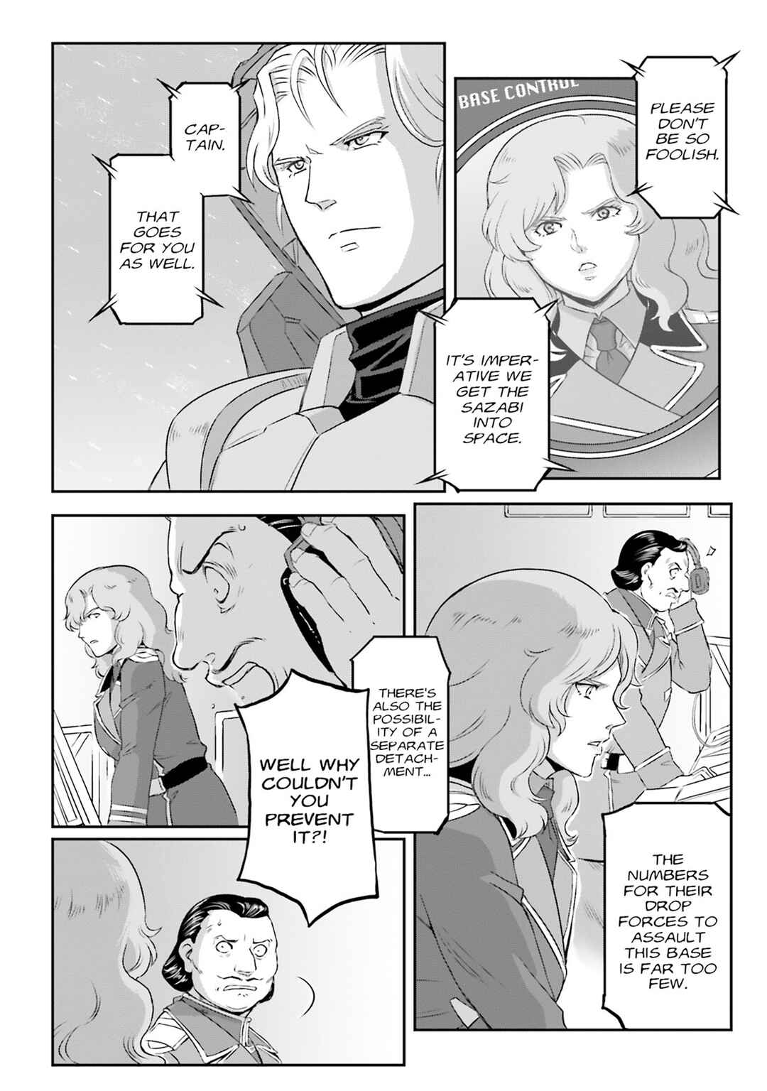 Page 26 Chapter 65 Mobile Suit Moon Gundam