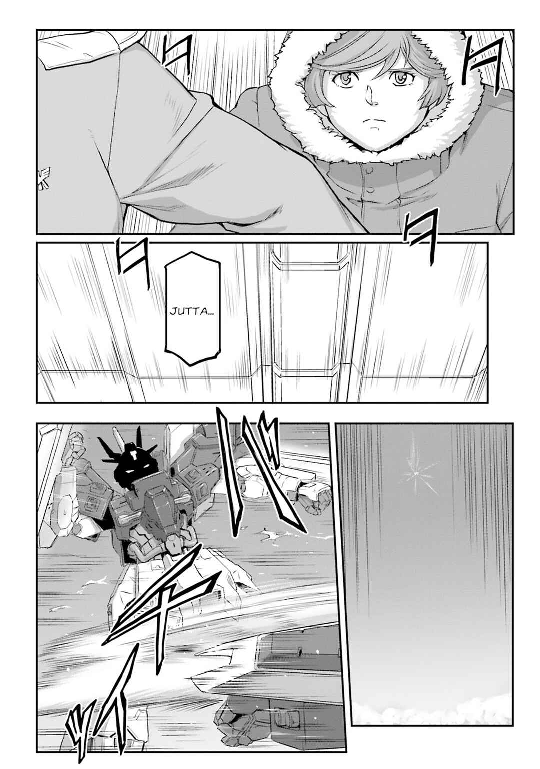 Page 28 Chapter 65 Mobile Suit Moon Gundam