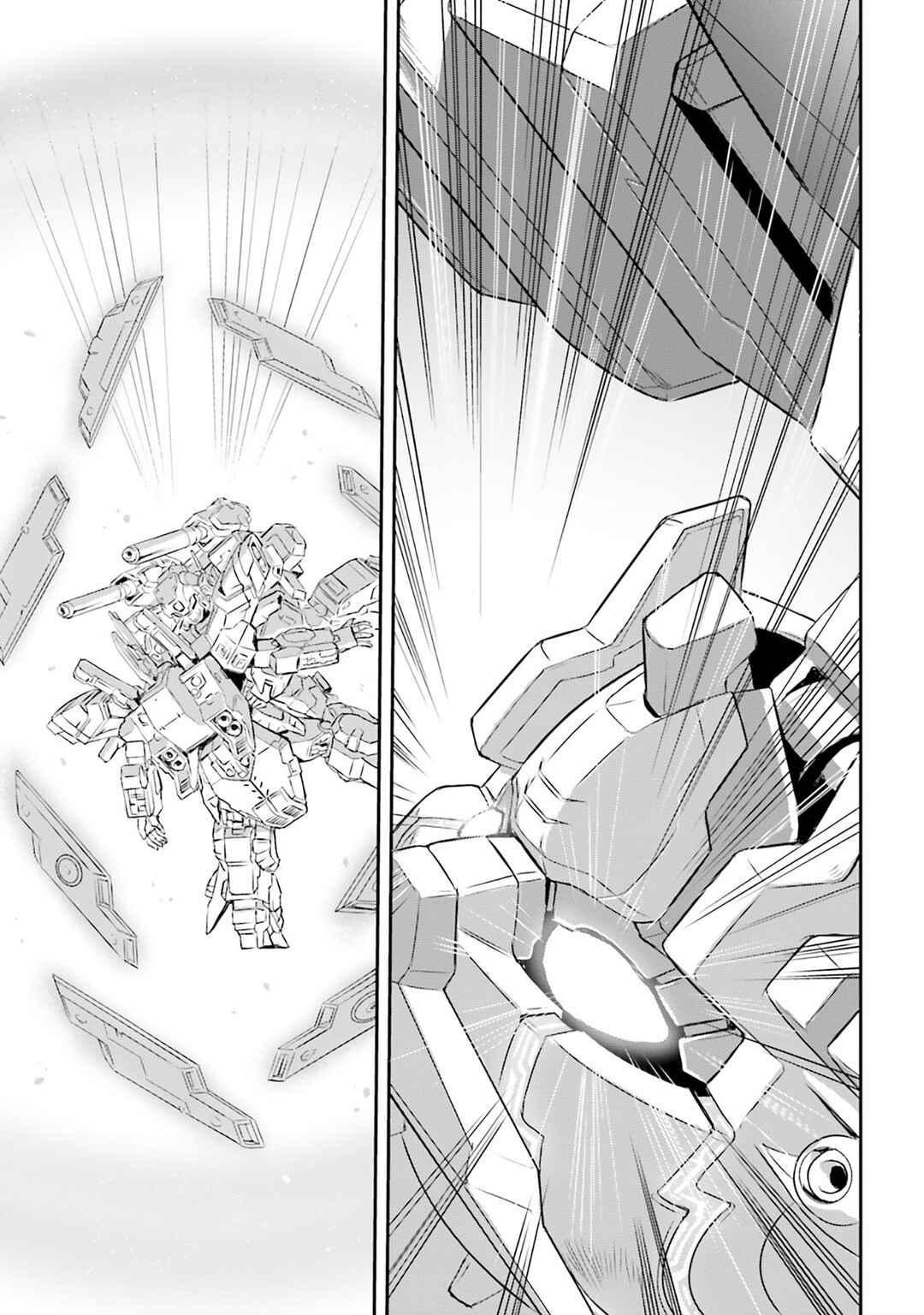 Page 39 Chapter 65 Mobile Suit Moon Gundam