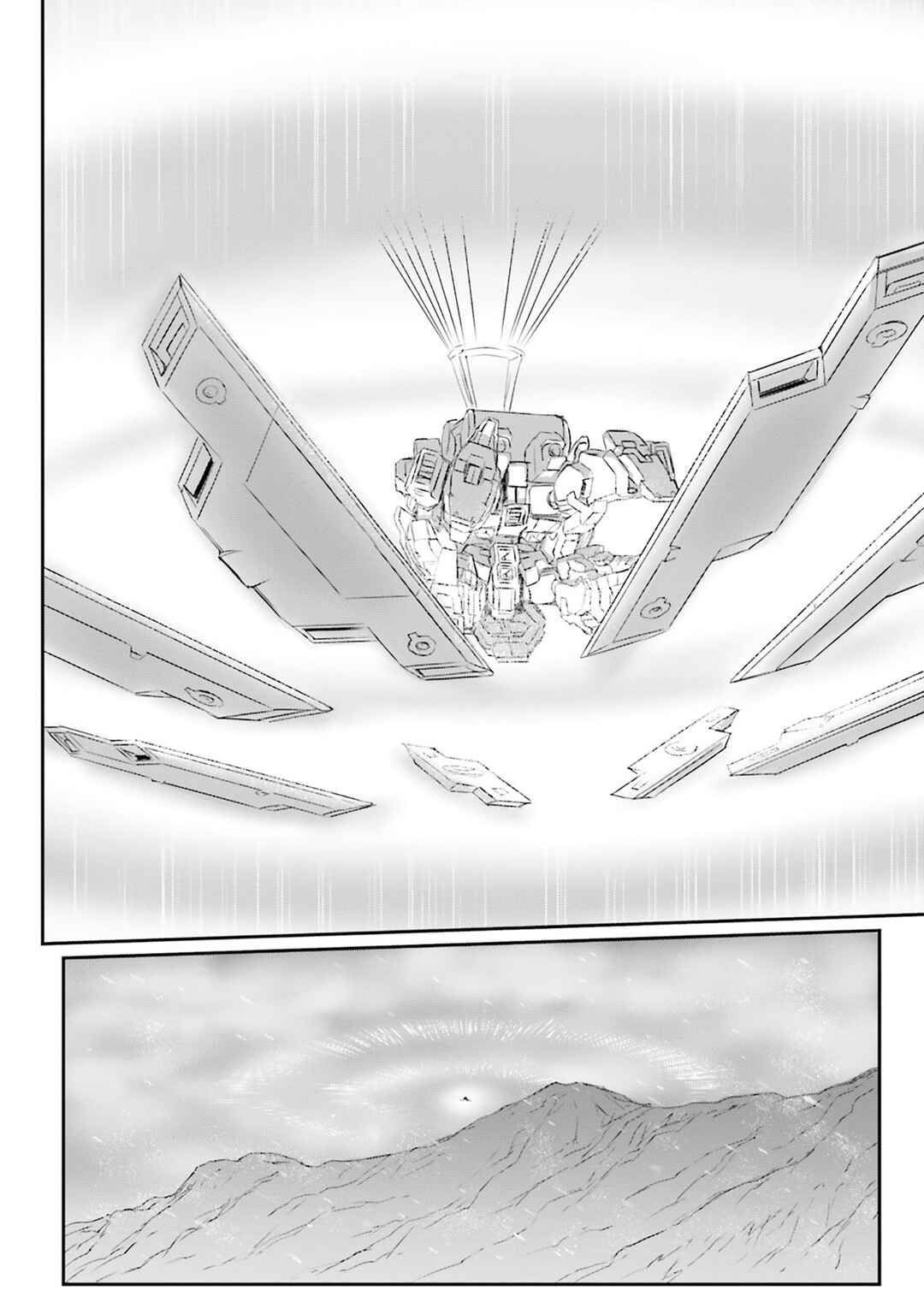 Page 40 Chapter 65 Mobile Suit Moon Gundam