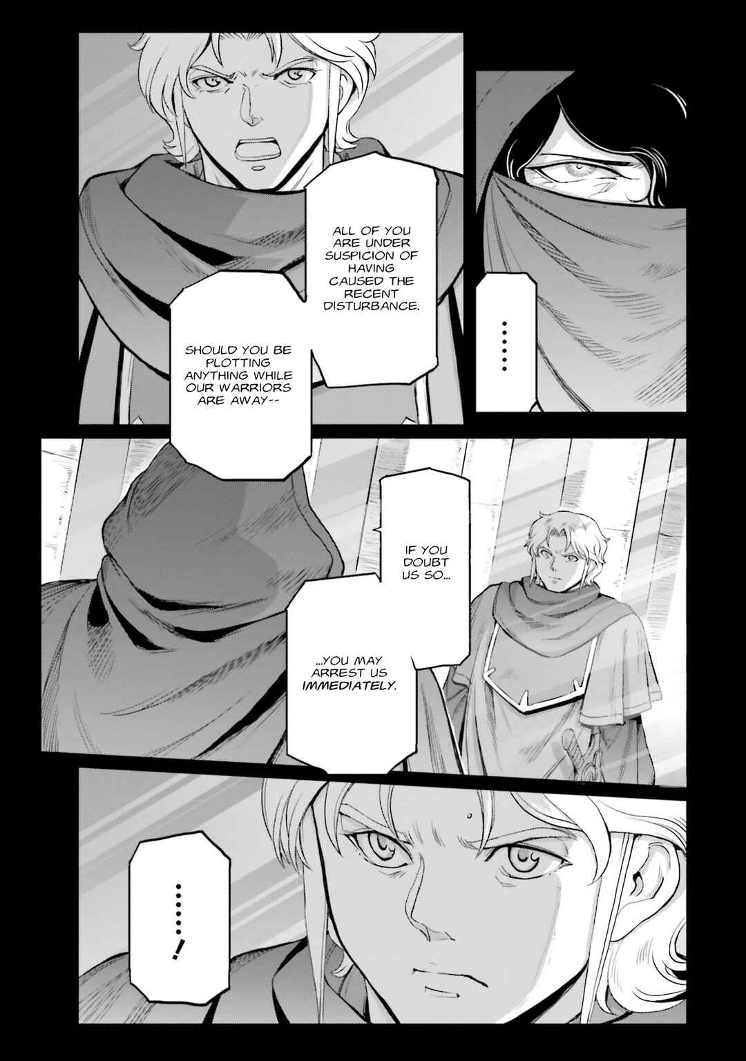 Page 10 Chapter 24 Mobile Suit Moon Gundam