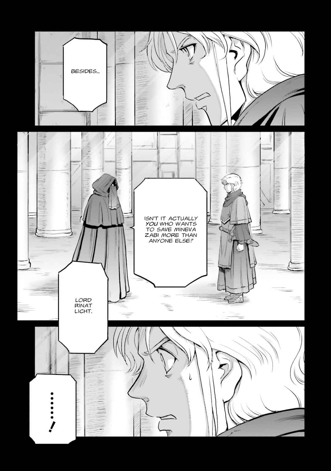 Page 12 Chapter 24 Mobile Suit Moon Gundam