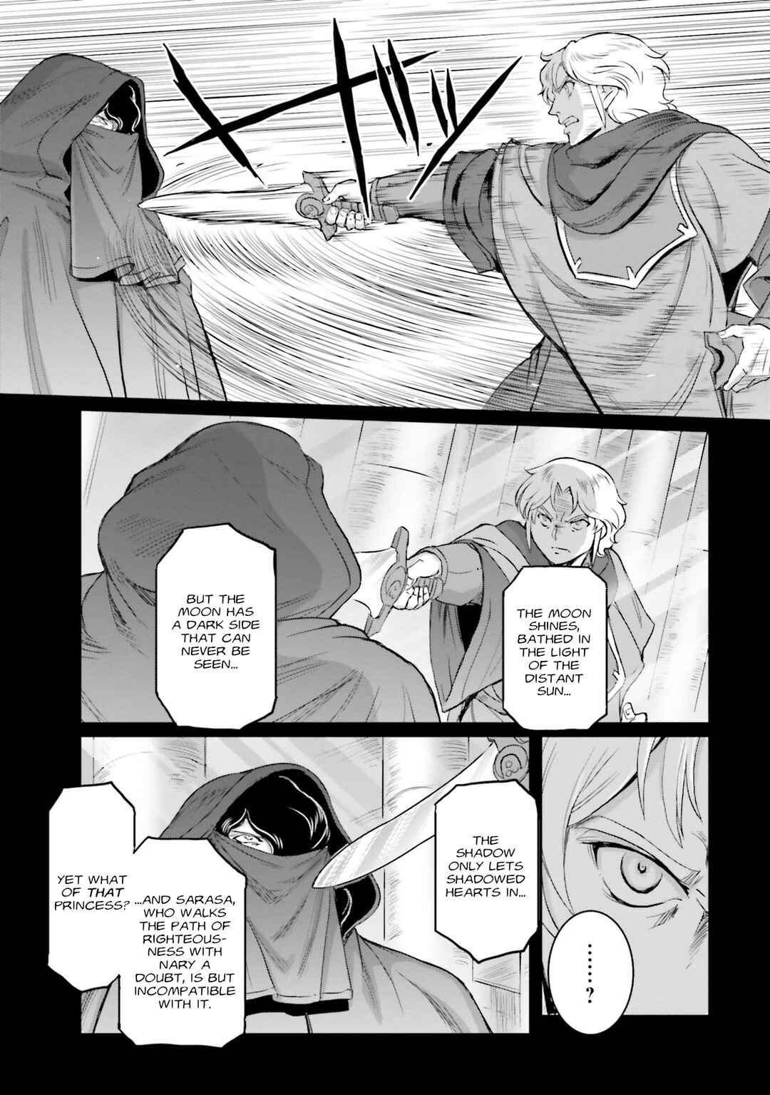 Page 14 Chapter 24 Mobile Suit Moon Gundam