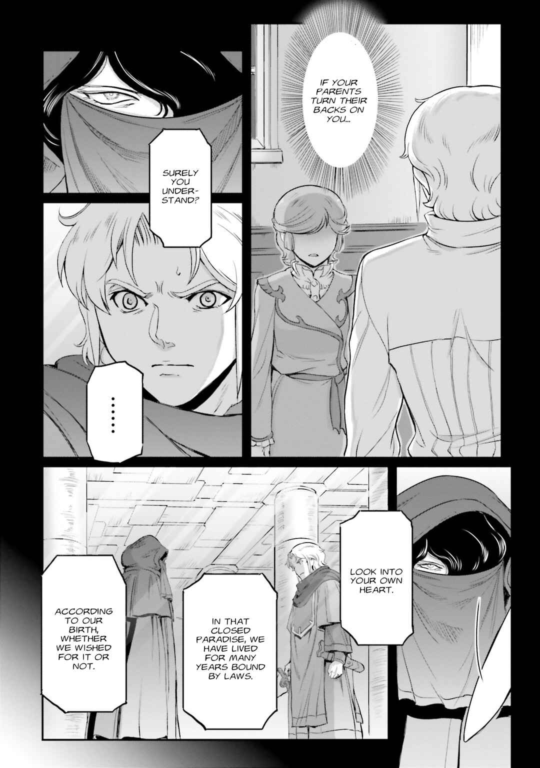 Page 15 Chapter 24 Mobile Suit Moon Gundam