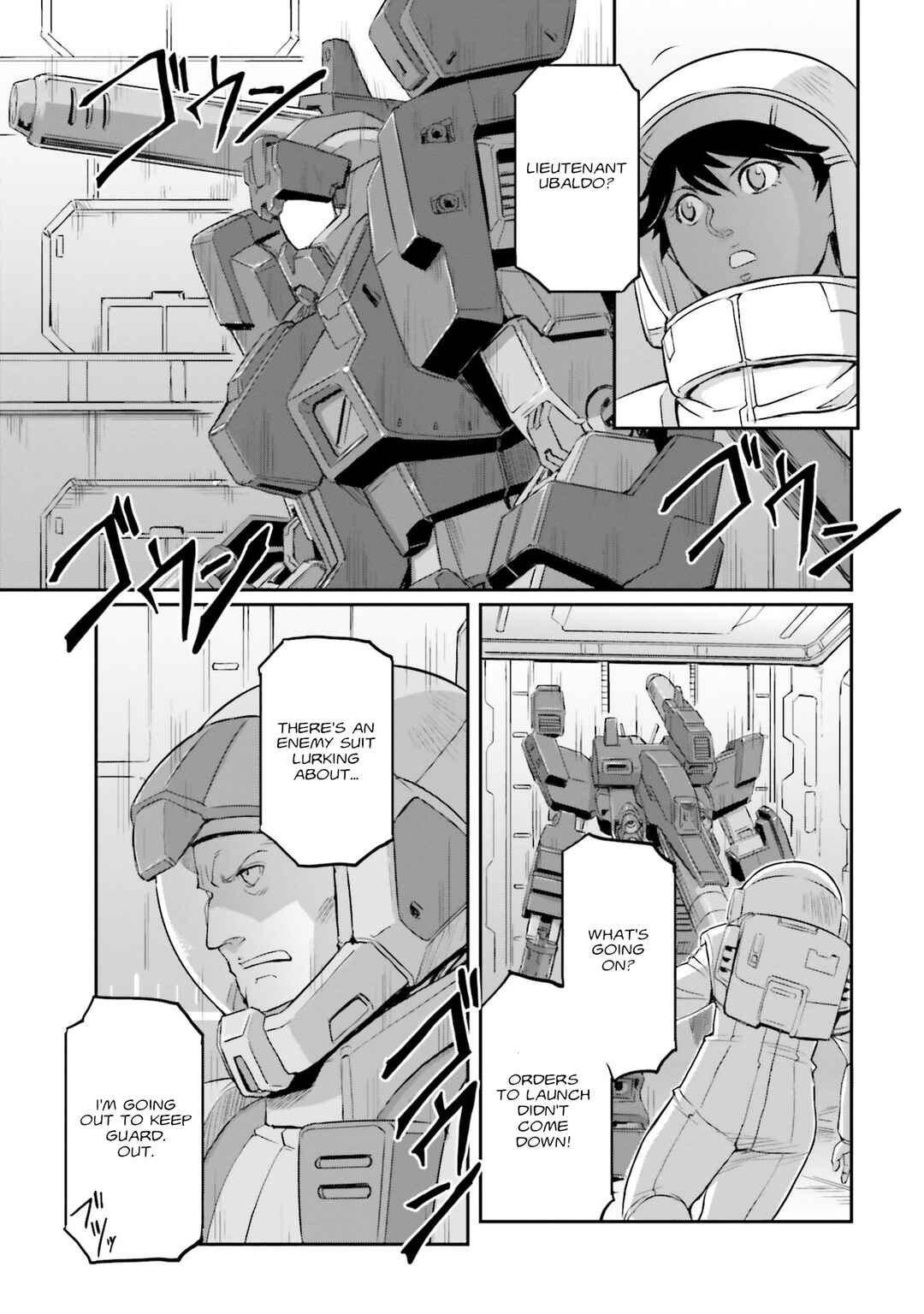 Page 20 Chapter 24 Mobile Suit Moon Gundam