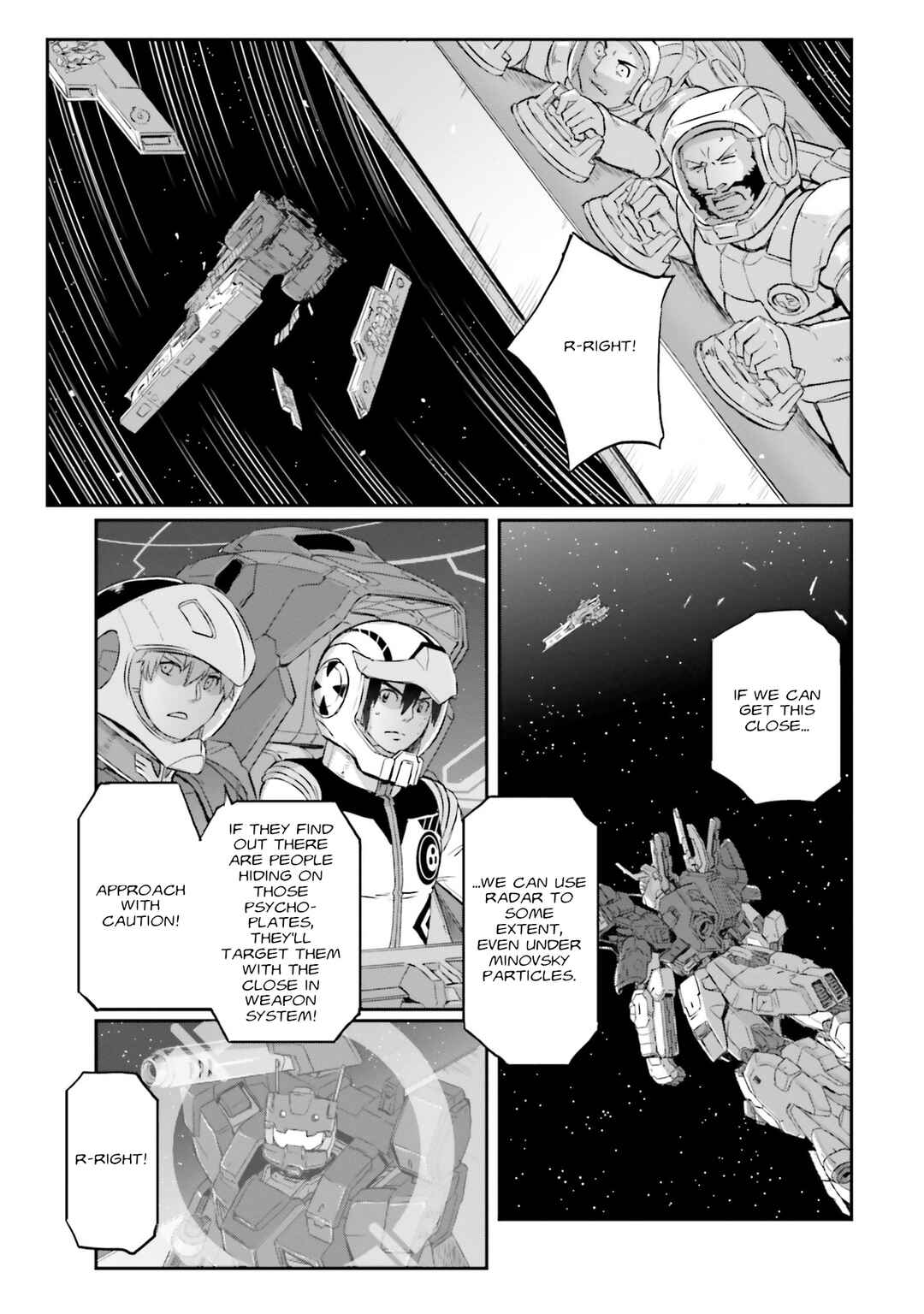 Page 24 Chapter 24 Mobile Suit Moon Gundam