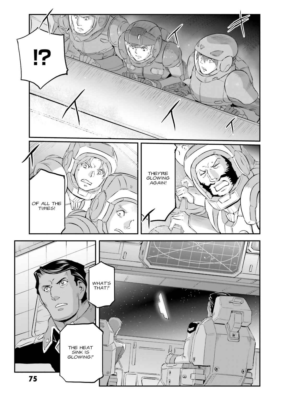 Page 26 Chapter 24 Mobile Suit Moon Gundam