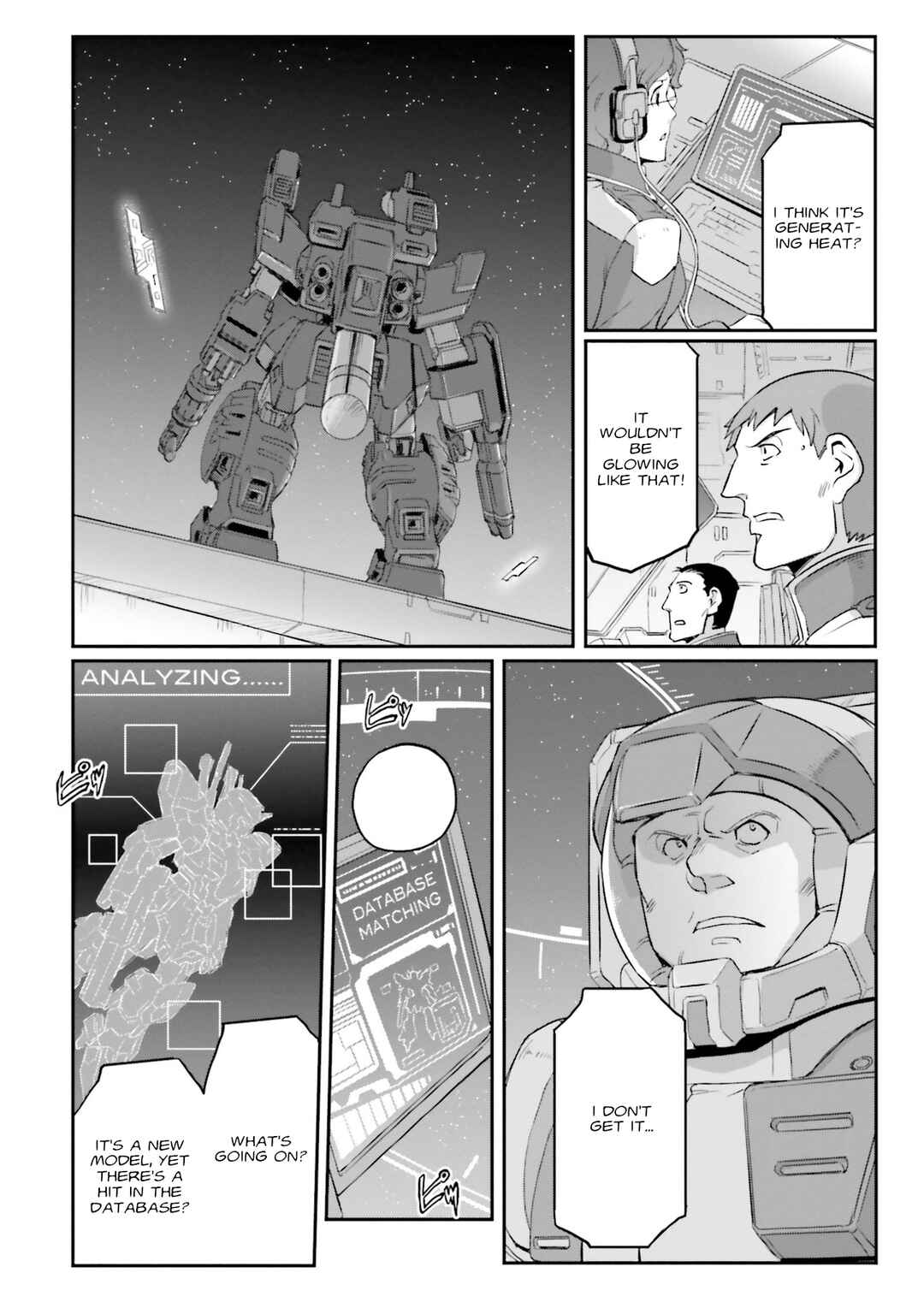 Page 27 Chapter 24 Mobile Suit Moon Gundam