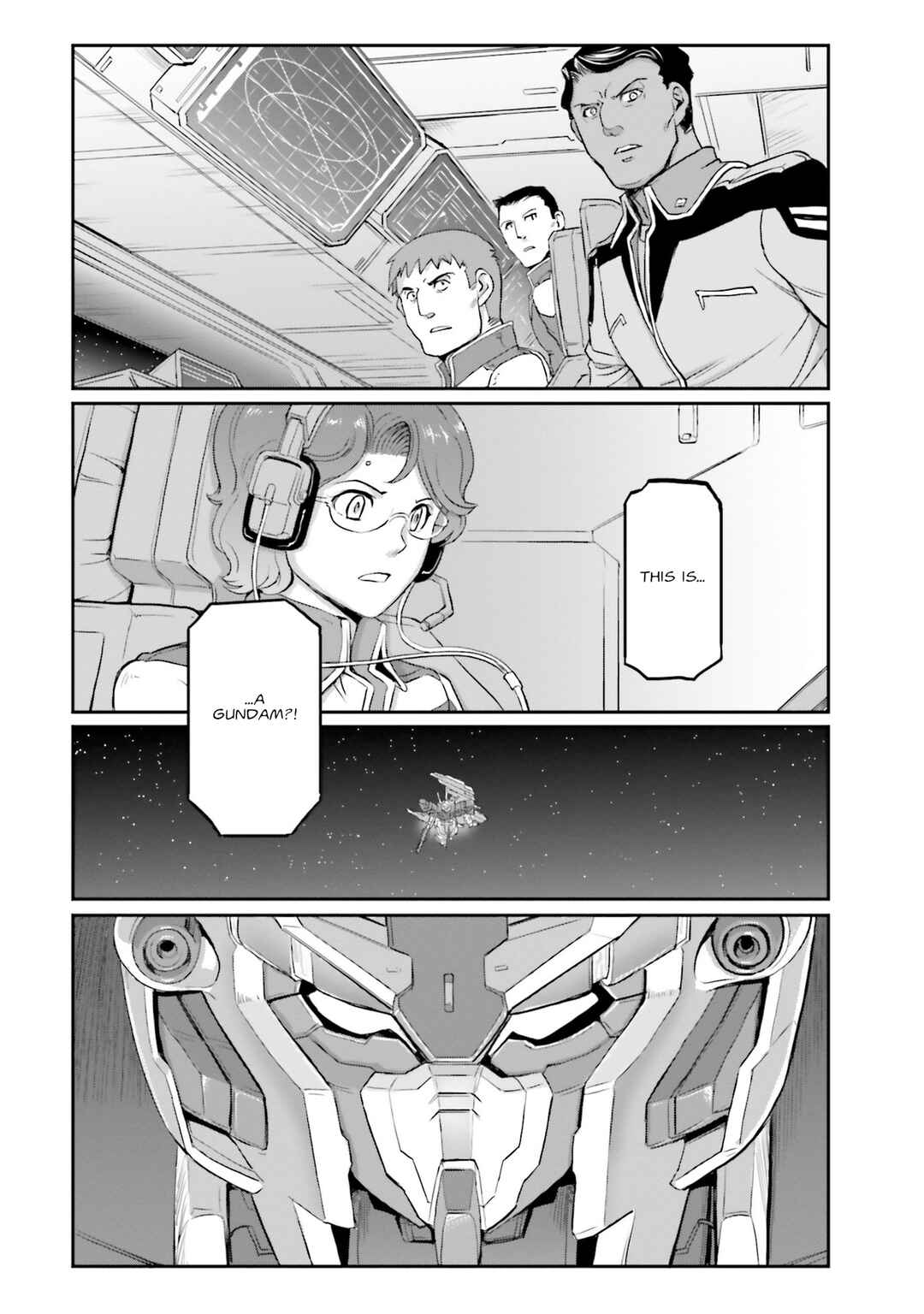 Page 3 Chapter 24 Mobile Suit Moon Gundam