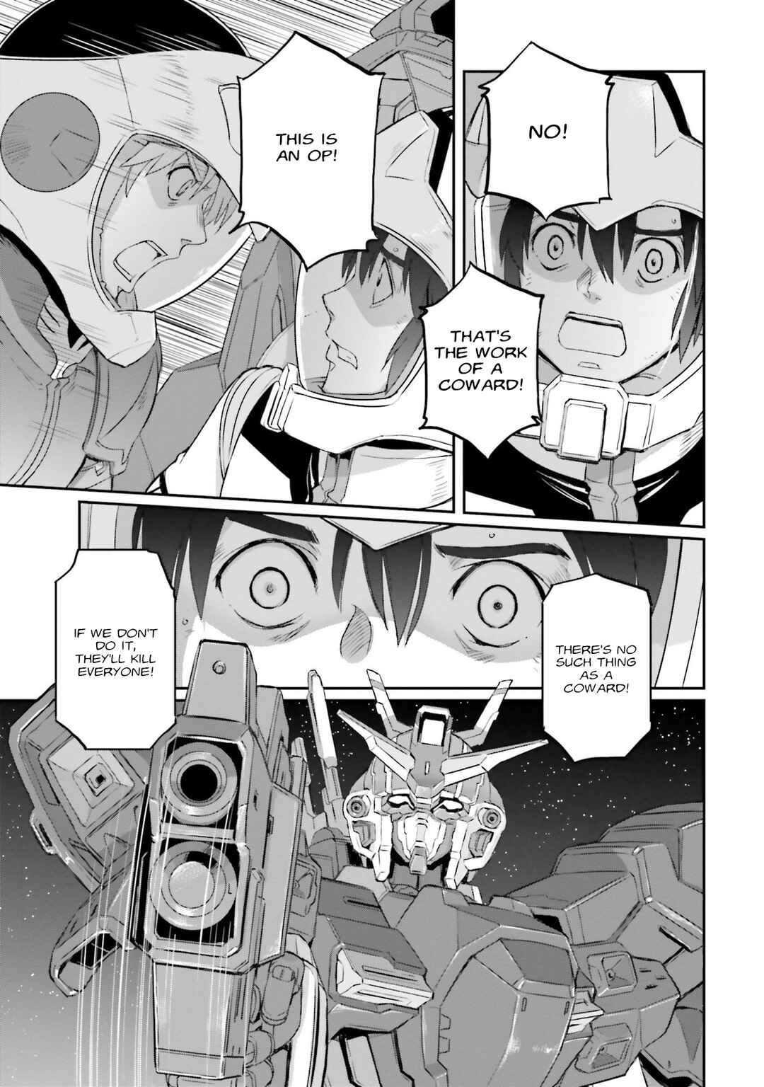 Page 32 Chapter 24 Mobile Suit Moon Gundam