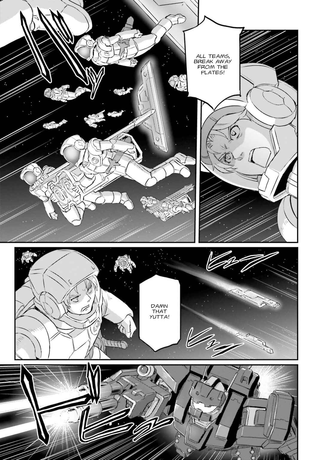 Page 38 Chapter 24 Mobile Suit Moon Gundam