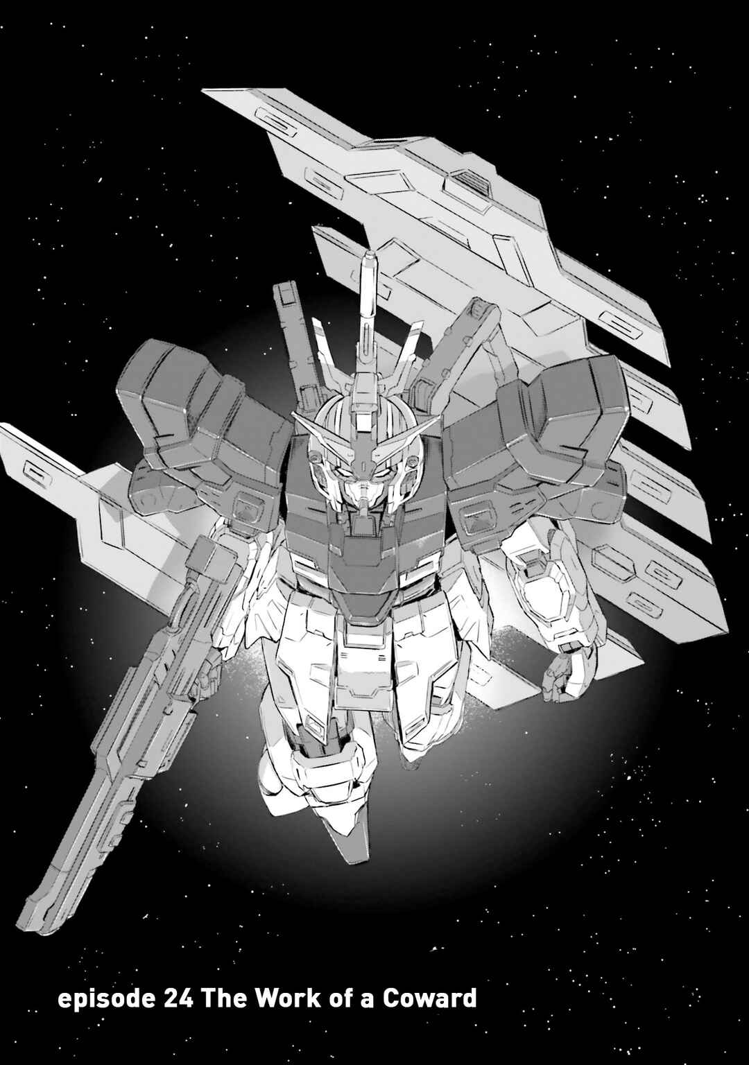 Page 4 Chapter 24 Mobile Suit Moon Gundam