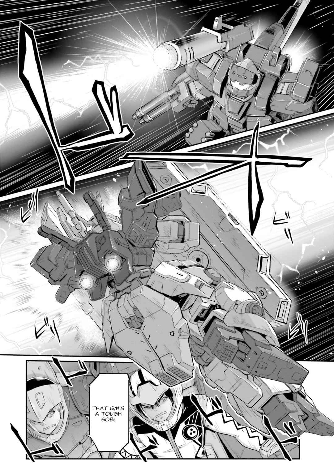 Page 41 Chapter 24 Mobile Suit Moon Gundam