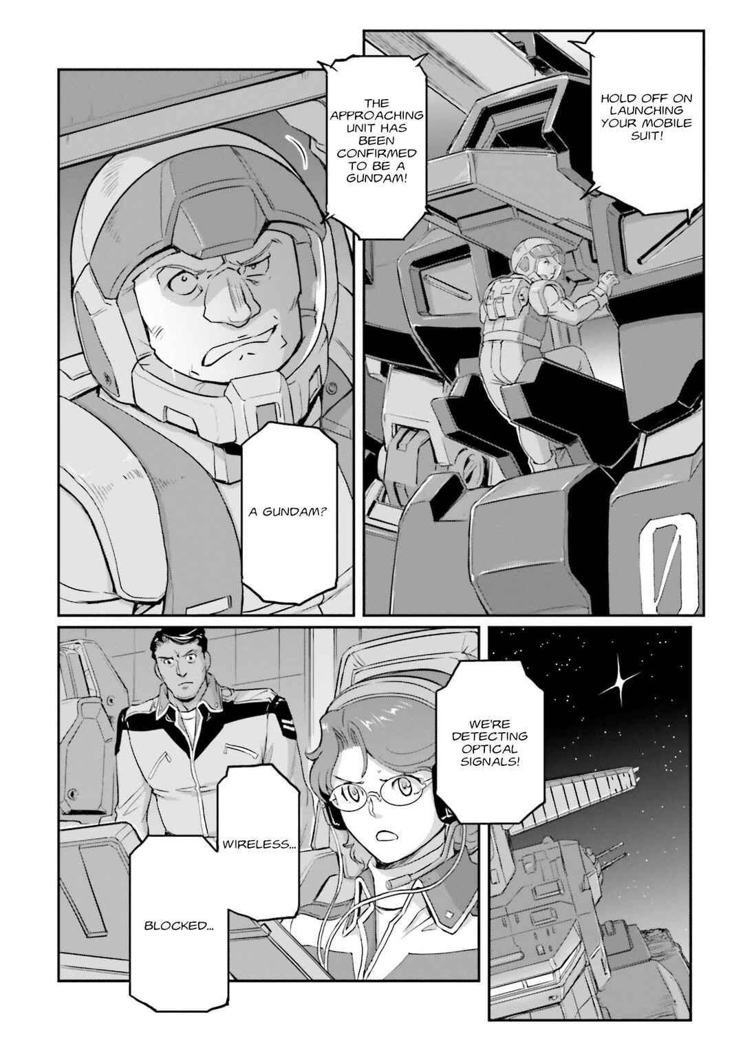 Page 5 Chapter 24 Mobile Suit Moon Gundam