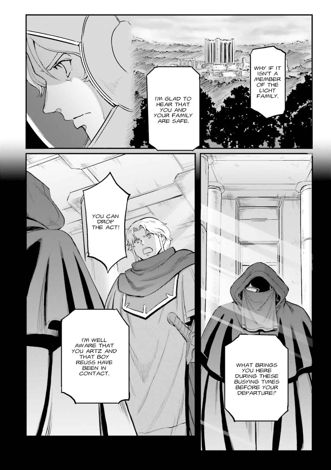 Page 9 Chapter 24 Mobile Suit Moon Gundam
