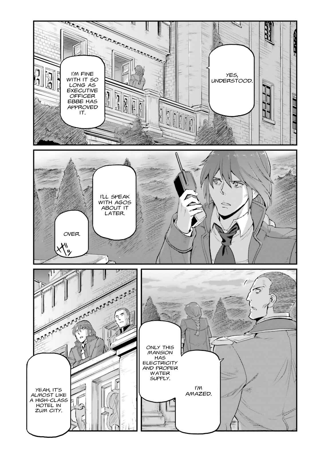 Page 11 Chapter 9 Mobile Suit Moon Gundam