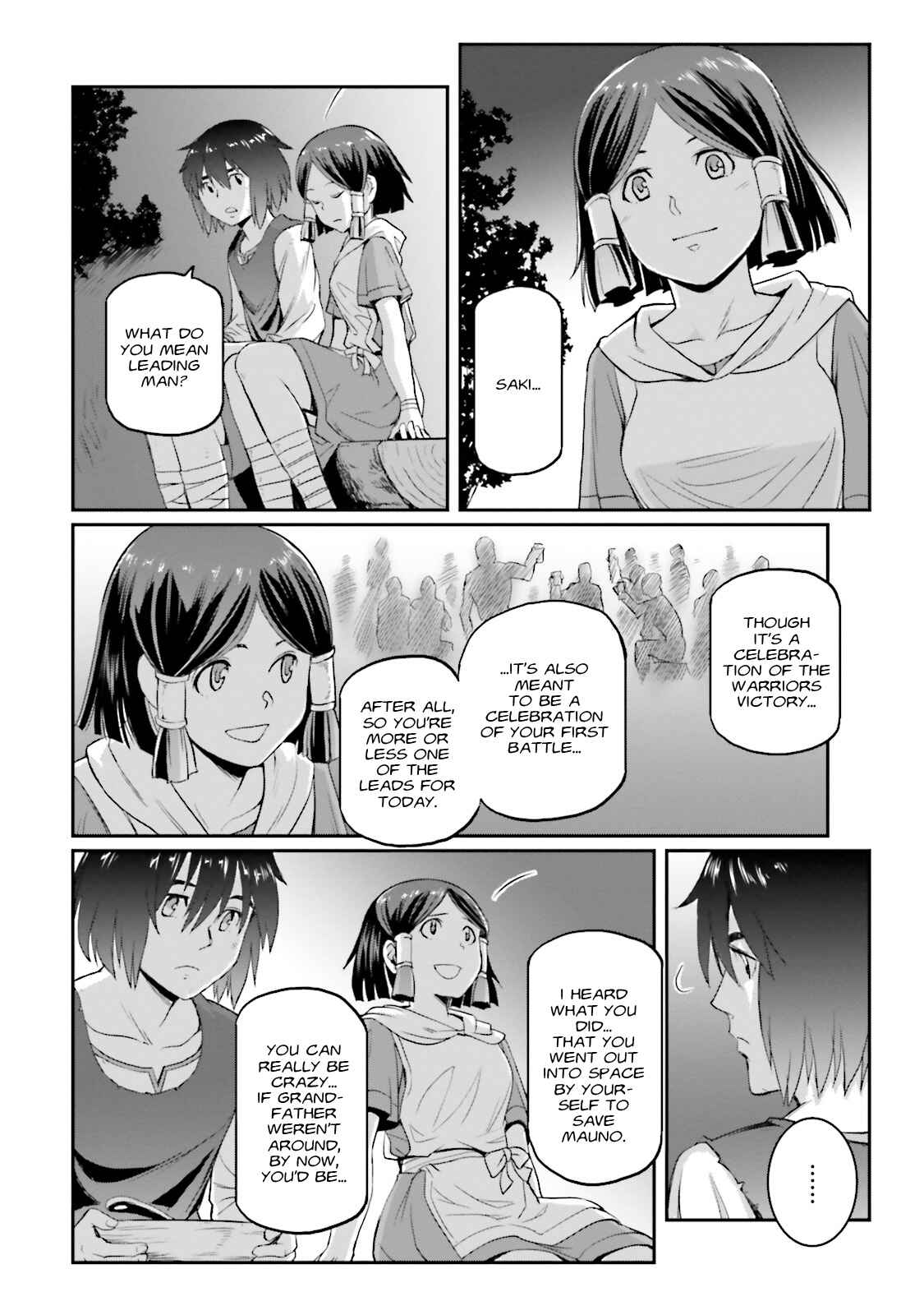 Page 16 Chapter 9 Mobile Suit Moon Gundam