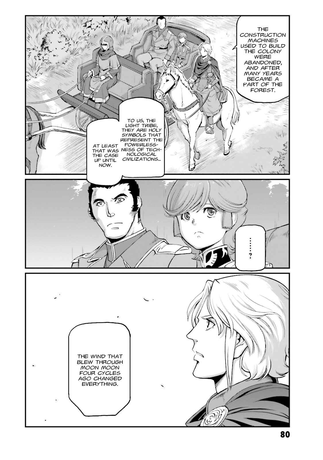 Page 2 Chapter 9 Mobile Suit Moon Gundam