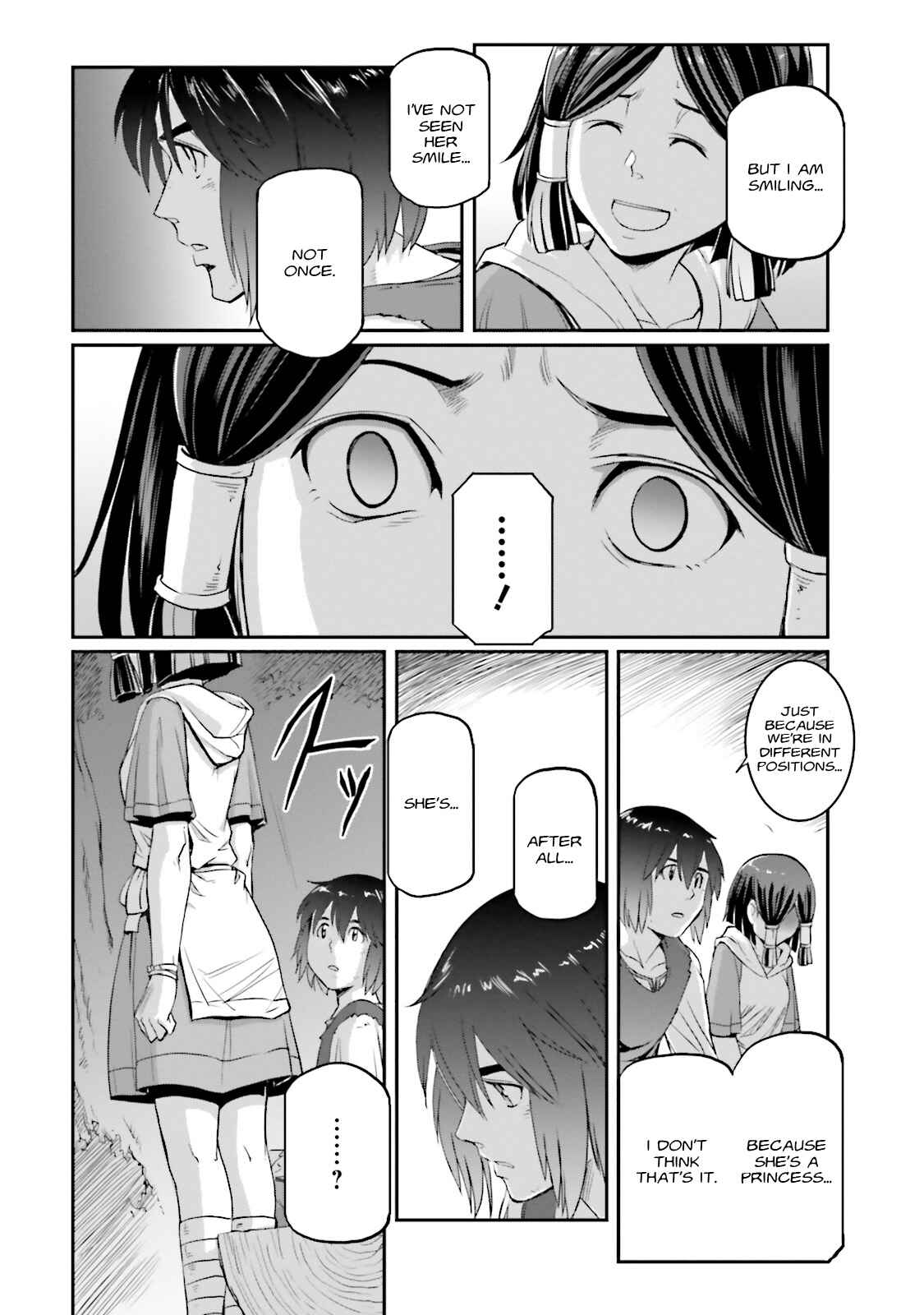Page 20 Chapter 9 Mobile Suit Moon Gundam