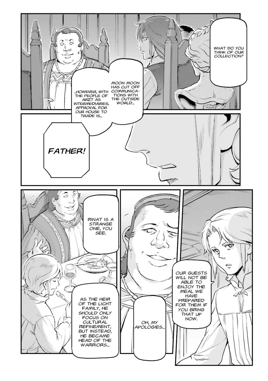 Page 24 Chapter 9 Mobile Suit Moon Gundam