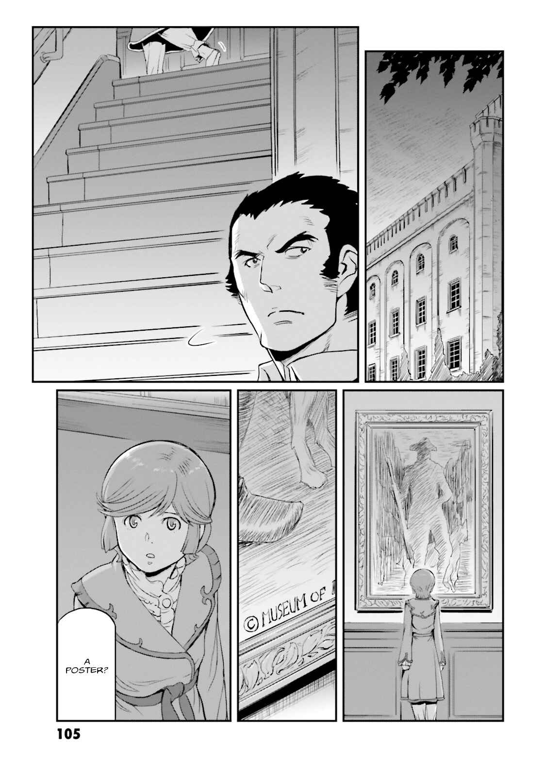 Page 27 Chapter 9 Mobile Suit Moon Gundam