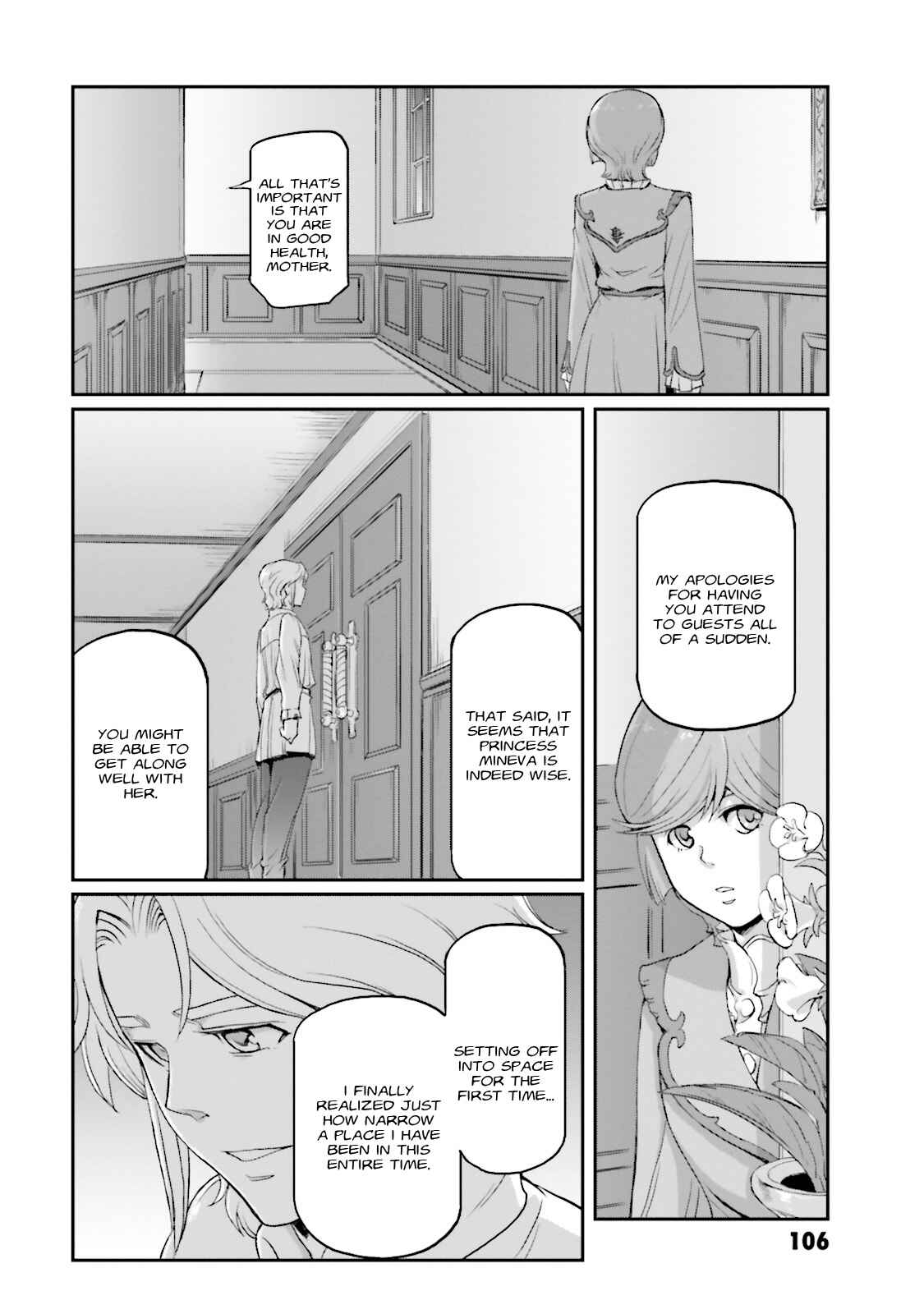 Page 28 Chapter 9 Mobile Suit Moon Gundam