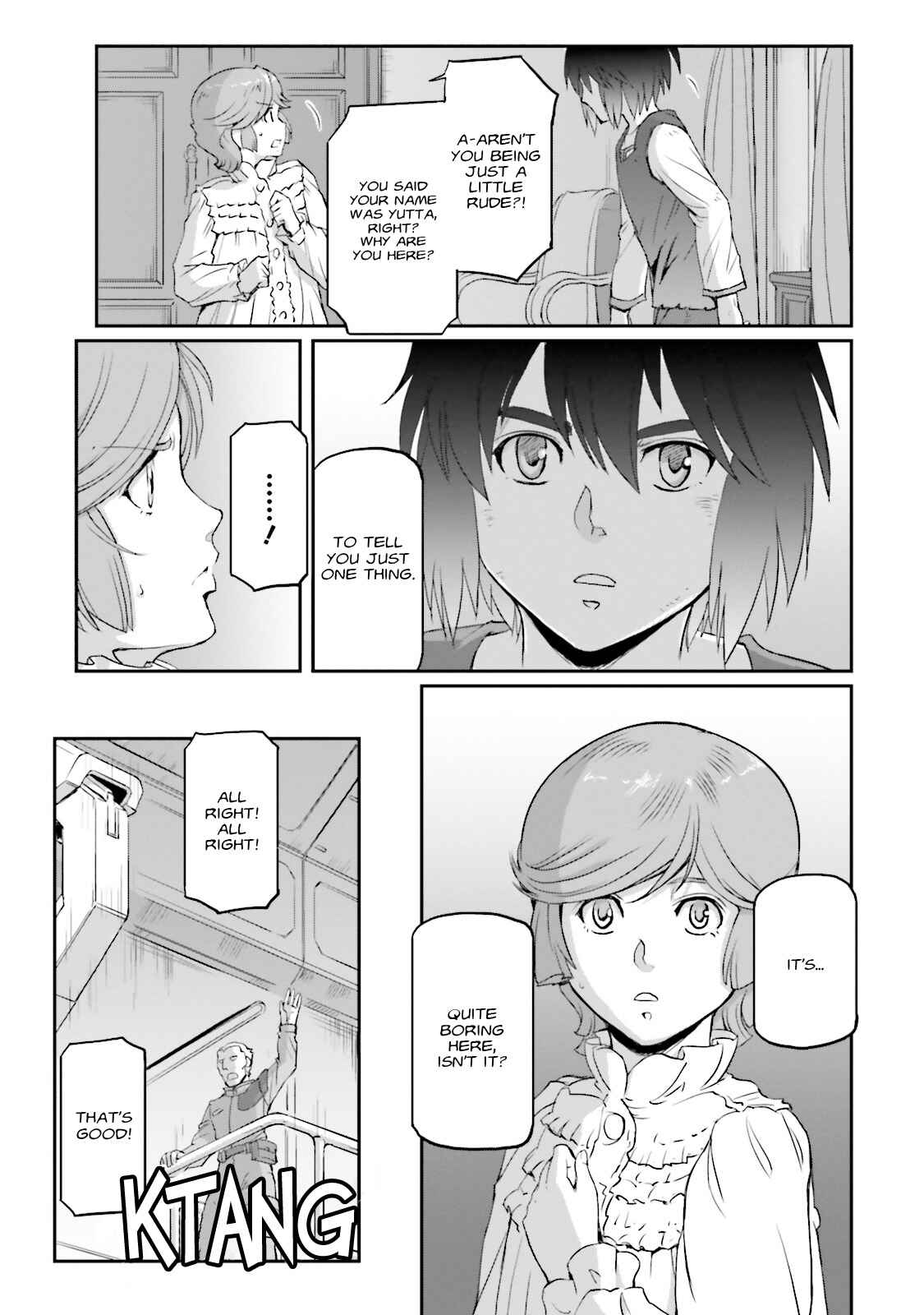 Page 35 Chapter 9 Mobile Suit Moon Gundam
