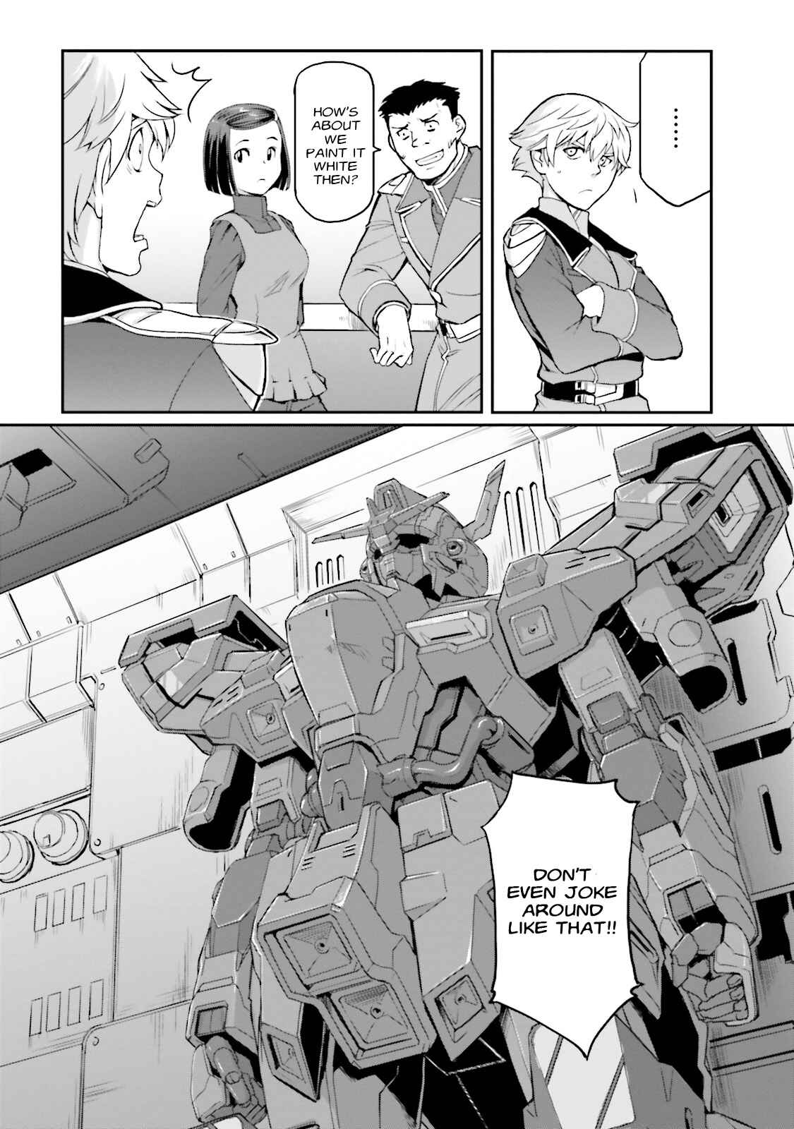Page 37 Chapter 9 Mobile Suit Moon Gundam